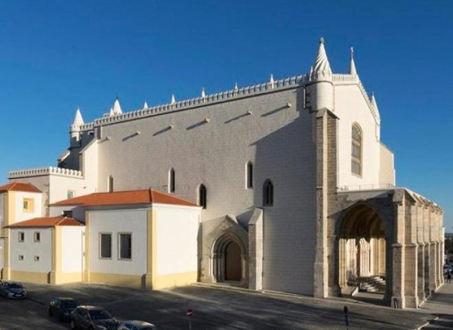 D'Iberica Alojamento Évora Kültér fotó